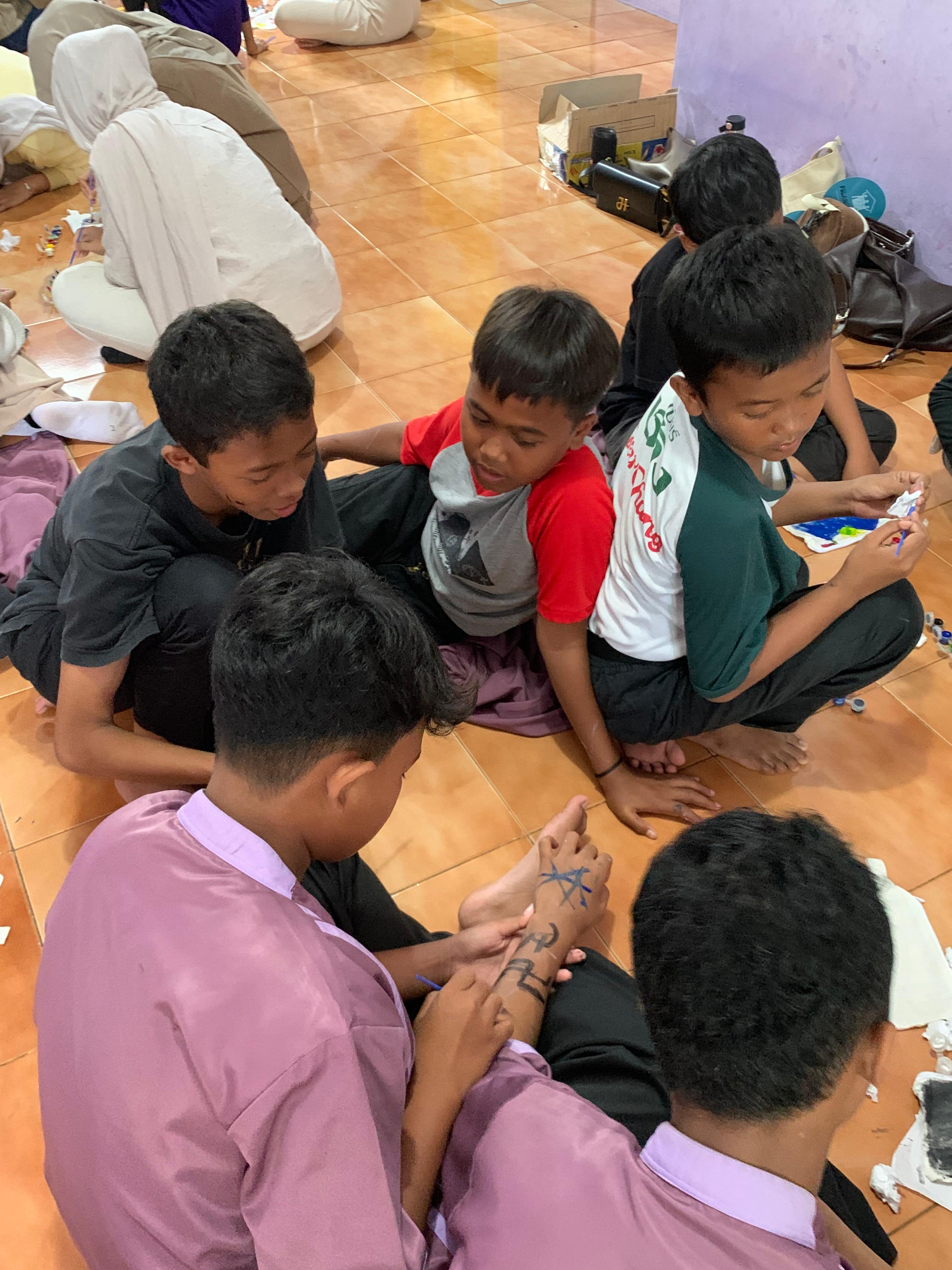 Galeri Kegiatan KAGUMI 10
