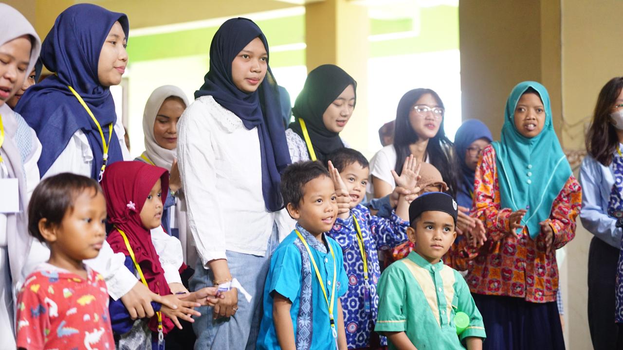 Latar Belakang Kegiatan KAGUMI