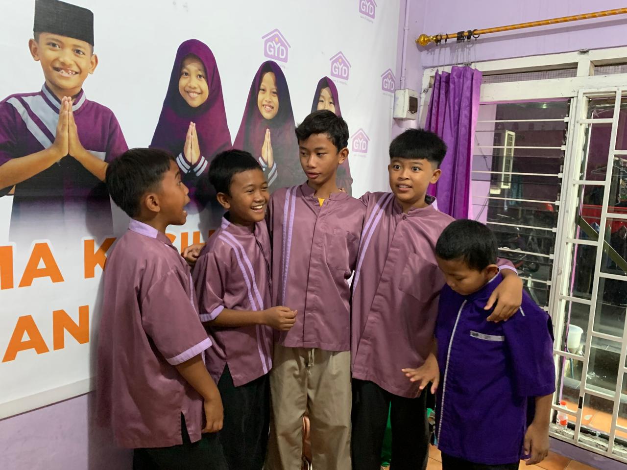 Galeri Kegiatan KAGUMI 2