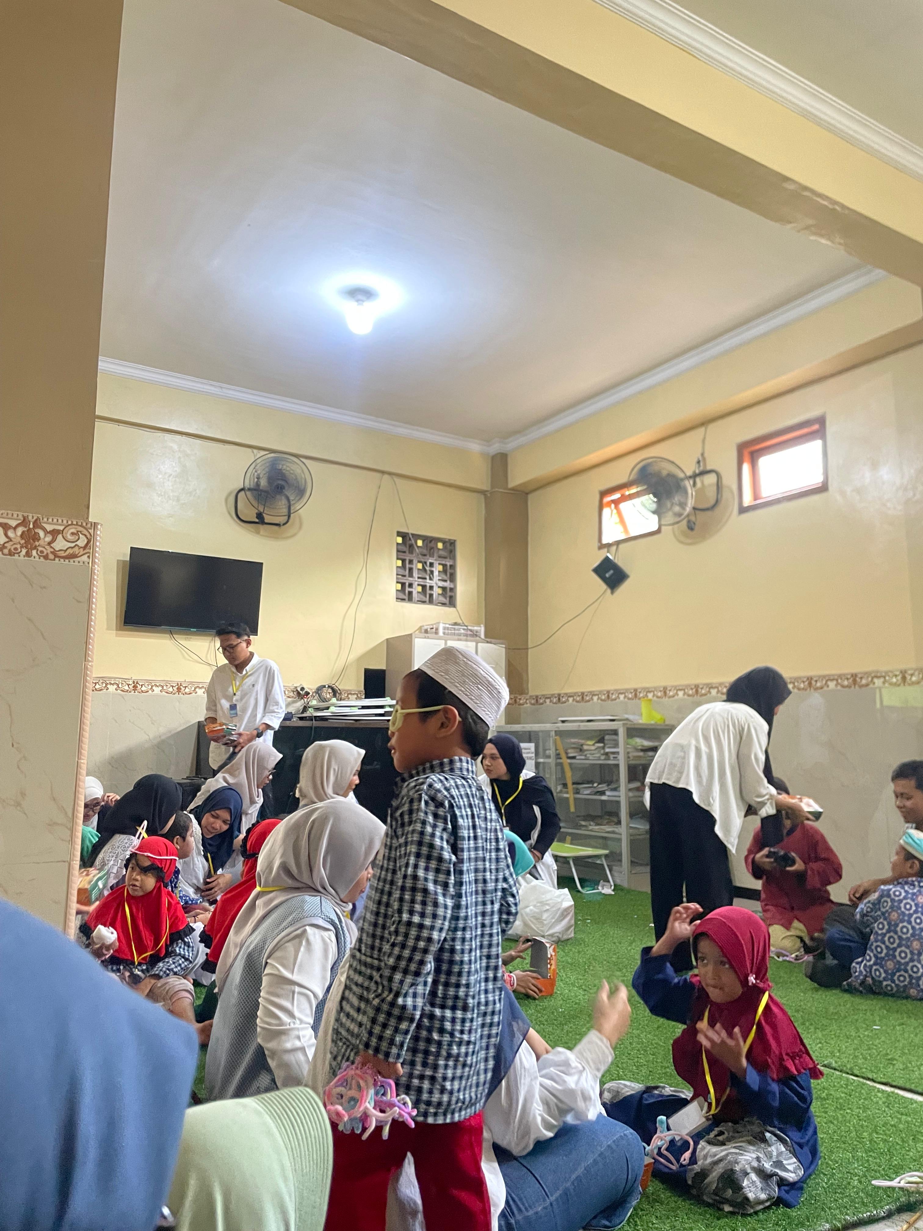 Galeri Kegiatan KAGUMI 3